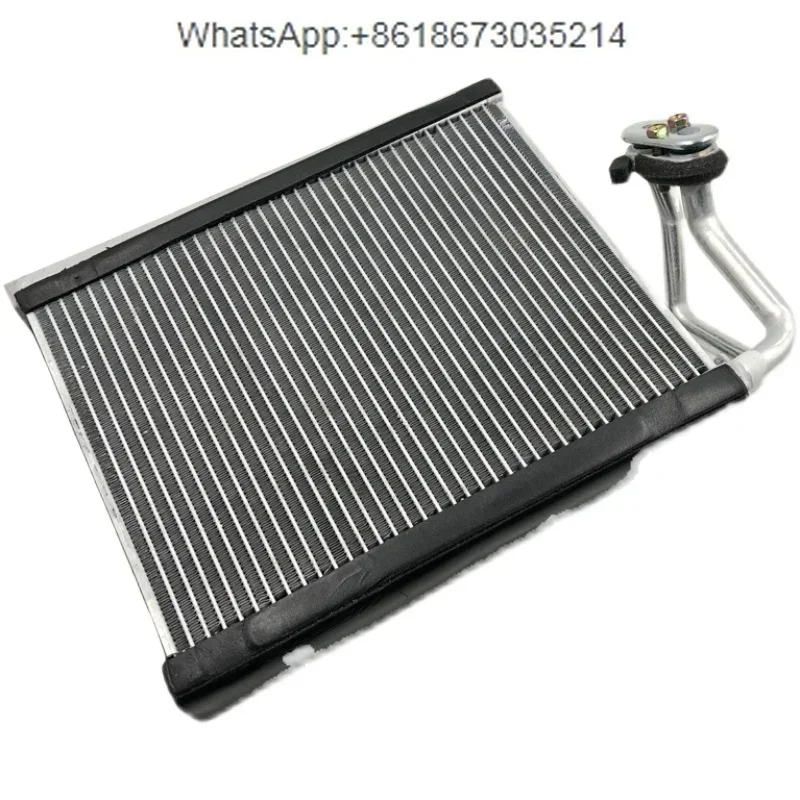 Excavator for 60 65   Air Conditioning Evaporator SY55 60 65 Evaporator