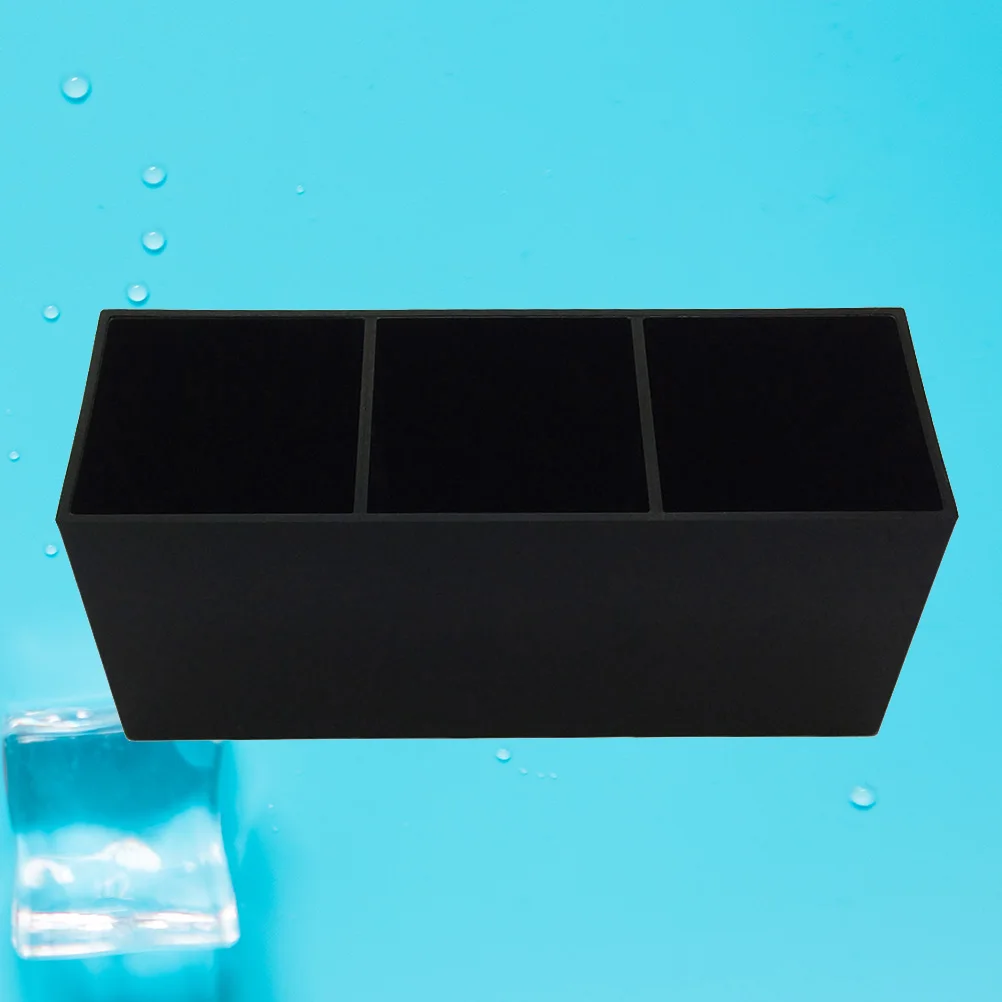 

Makeup Brush Holder Cosmetics Brush Cup Compact Lightweight Organizer For Makeup Brushes Glosses Blushes Accessories
