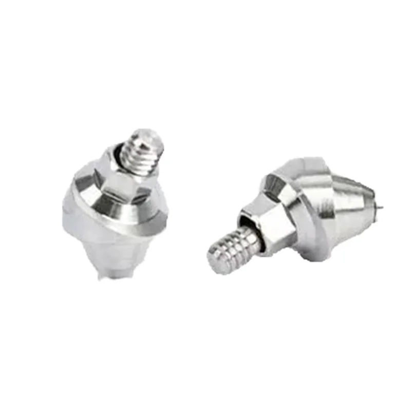 

Hot sale dental tools bases titanium restoration bases dentalsupplies bases for dentium titanium dentalsupplies YUMIDENT