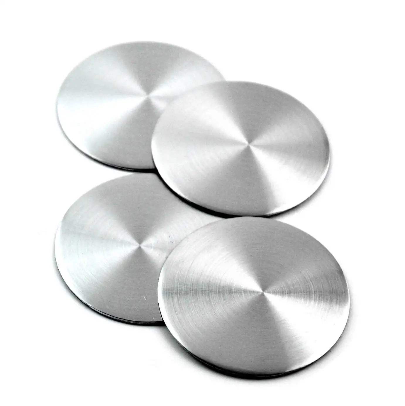 4pcs 45mm/50mm/56mm Wheel Hub Cover Sticker Badge Emblem Aluminum For Car Rims Center Caps Refits Accessories