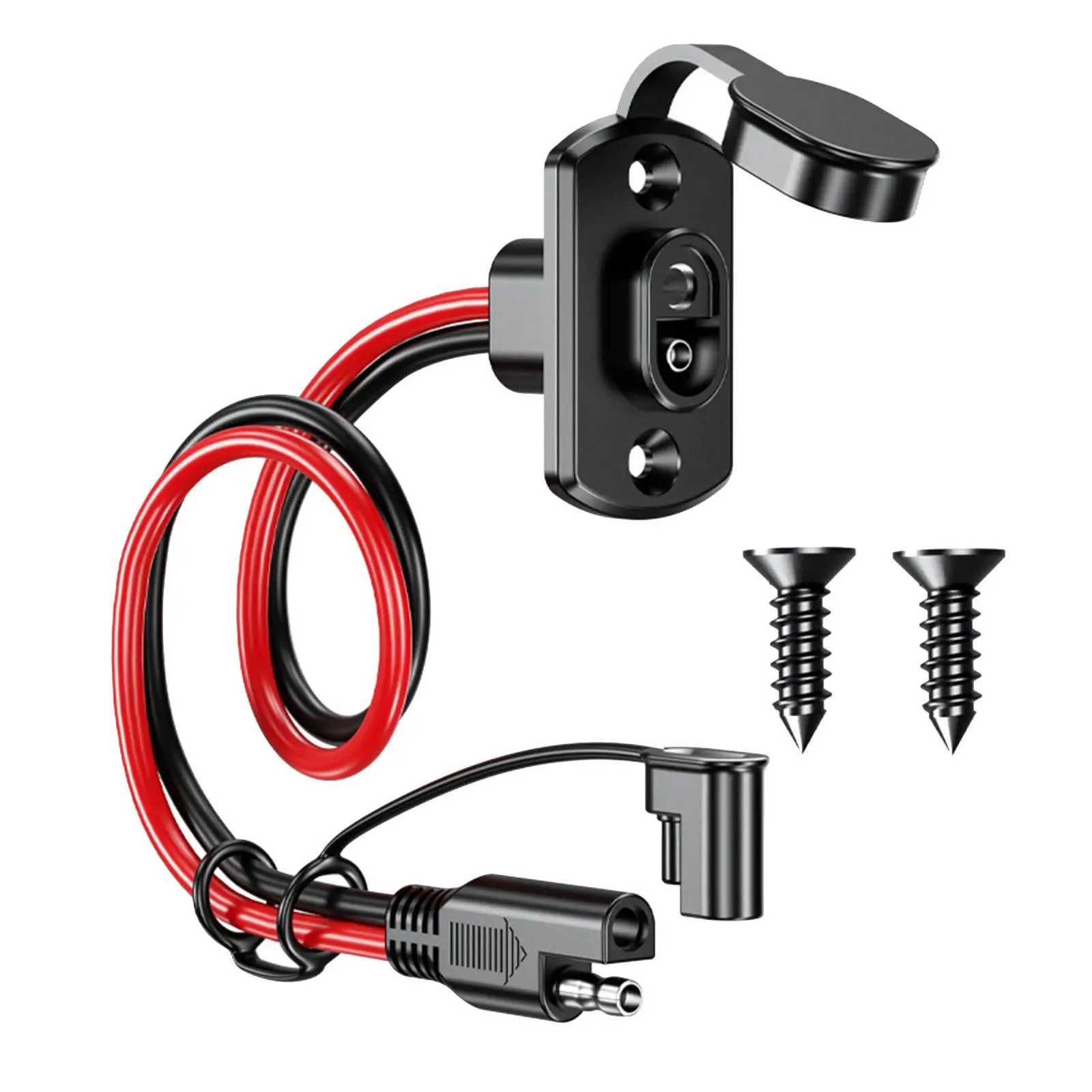 SAE Extension Cable Cable Connector Cables for Tractor Cars Boats