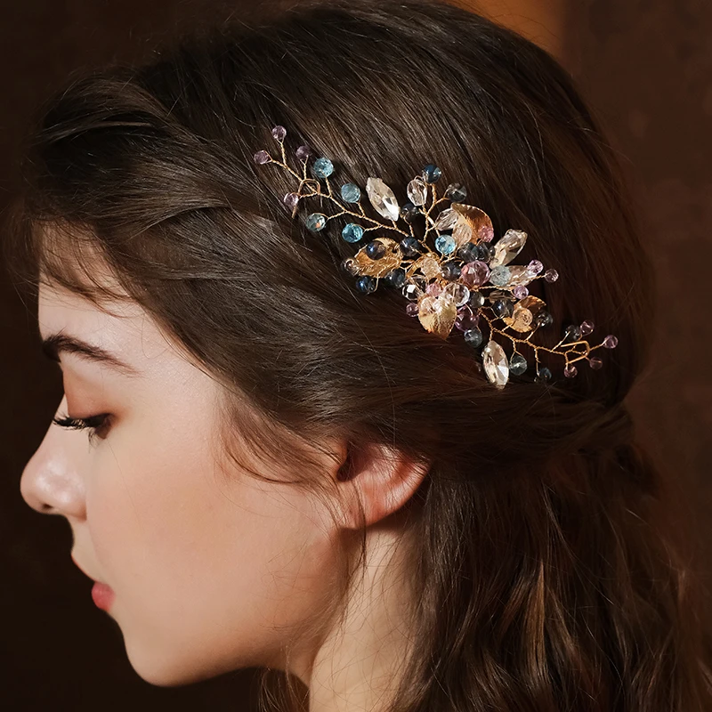 New Wedding Hair Ac… - image