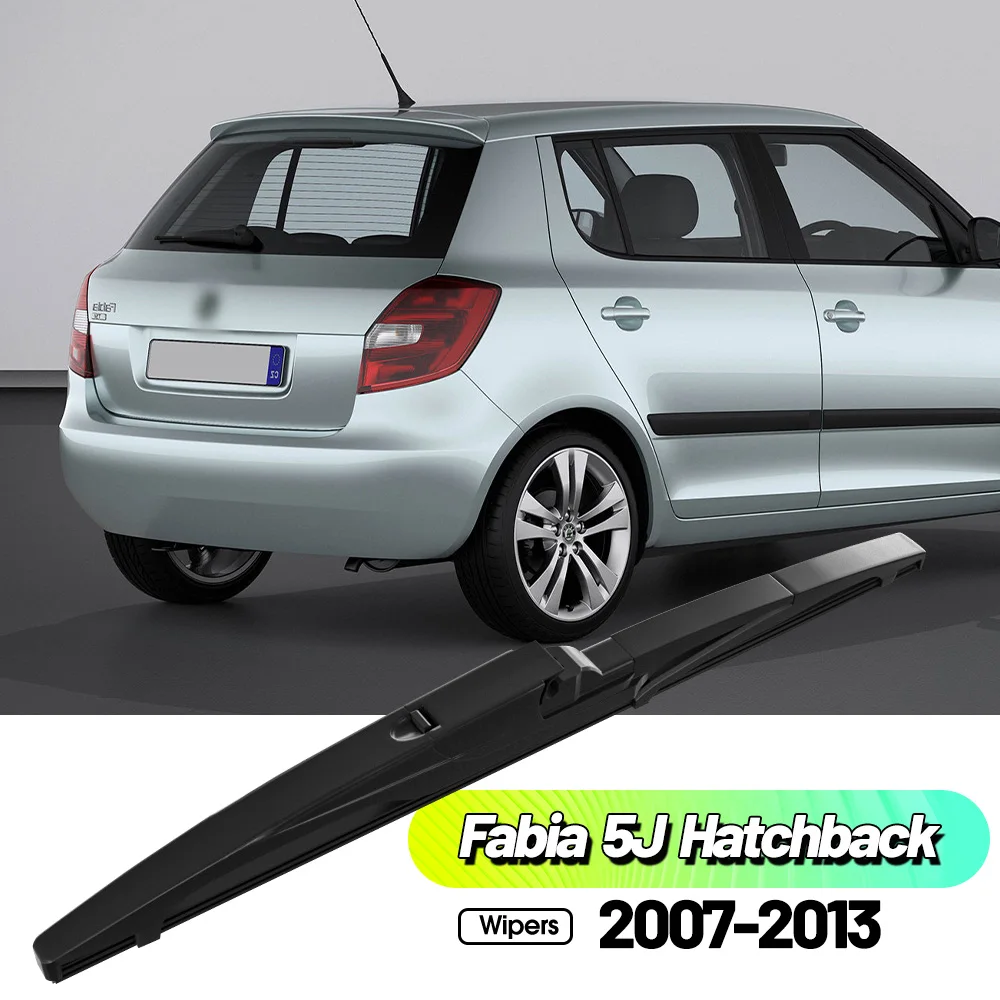 13" Rear Windshield…