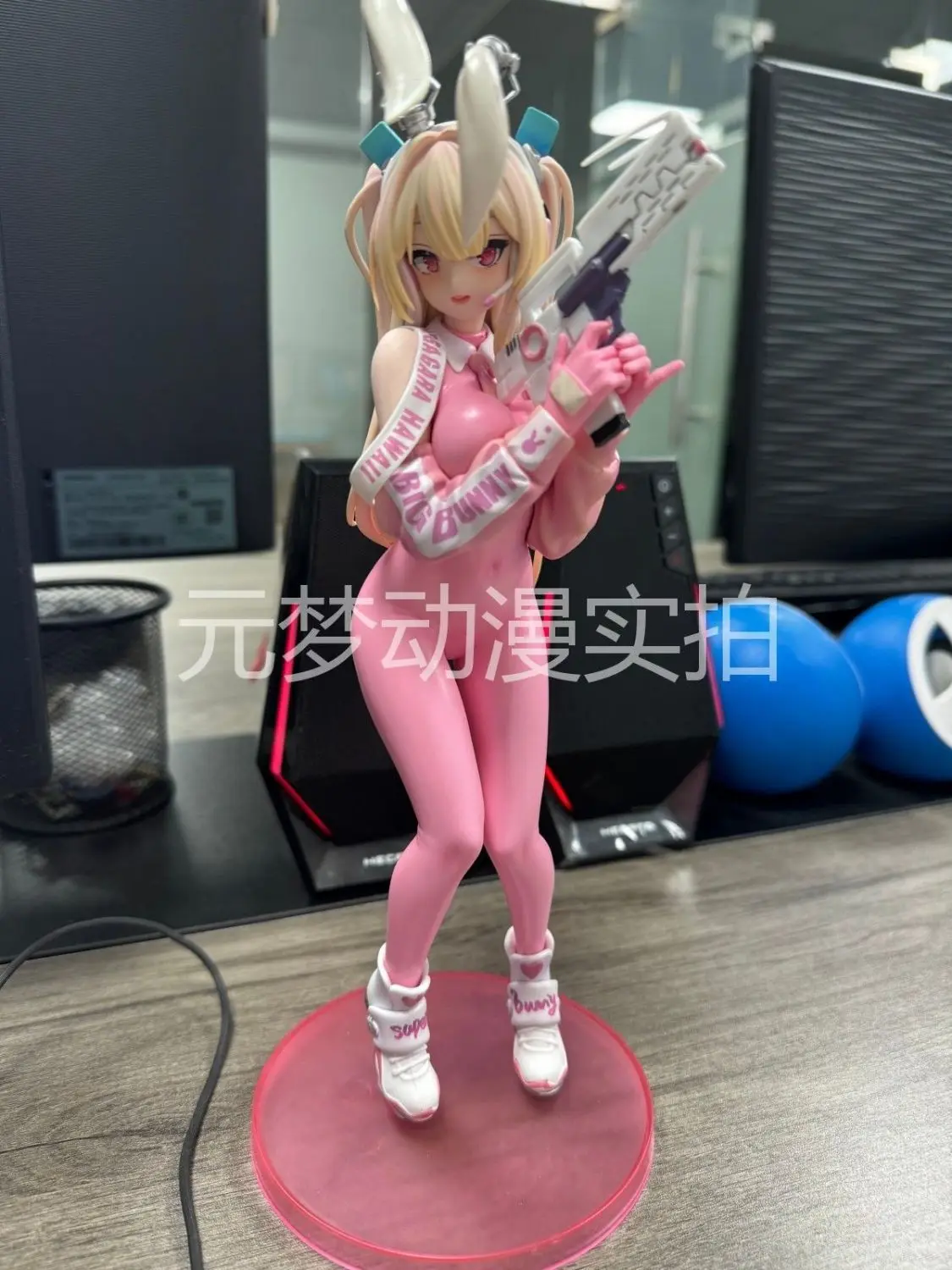 Nikke Victory Goddess game Figures Nikki Super Rabbit Figures Sexy Girl Figurine 28cm PVC Statue Collection birthday Gift Toys