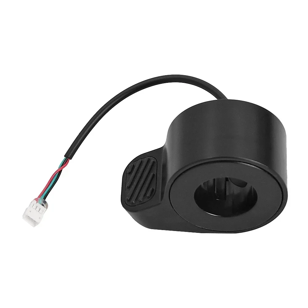 سكوتر كهربائي دواسة الوقود التحكم في سرعة الإبهام لقطع غيار مسرعات الأصابع من سلسلة Ninebot E2 E F D