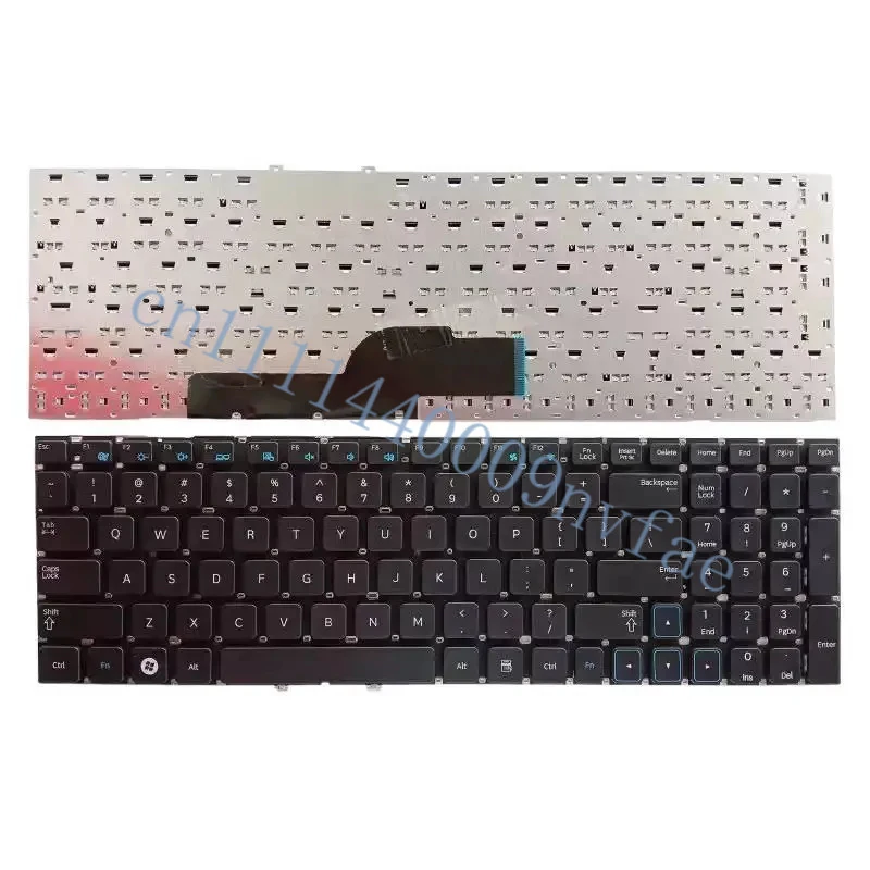 US laptop keyboard for Samsung NP300E5V-A03 355V5C 350V5C 550P5C 270E5V 275E5V 270E5E 270E5U 0.3