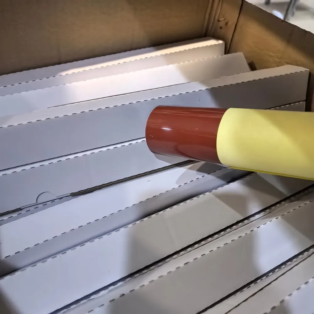 

A2X0R71011 Fuser Film Sleeve Sponge Roller For Konica Minolta Bizhub 654 754 C554 554e C654 C754