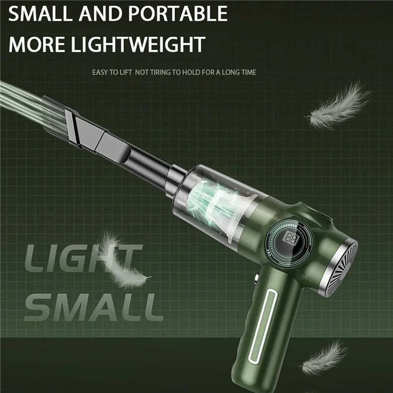 29000PA ワイヤレス車掃除機ハイパワー強力なクリーニング塵除去多機能ウェットとドライ両用ハンドヘルド
