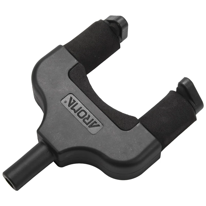 아로마 AH-81 유니버설 기타 행거 후크 벽걸이 브래킷 랙 디스플레이 기타 베이스 액세서리