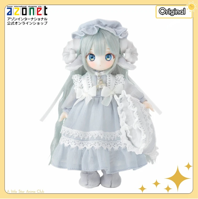 

【Pre Sale】Azone DIAS DIA001-RWL MUGUET×AkaiCamera Rem Sleeping Lamb 1/12 Action Figure Collection