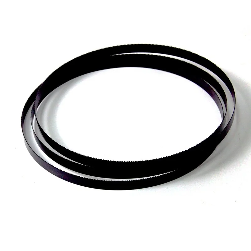 バンブースターブレード1445x13x0.5mm 14 tpi,木工用カーボンツール,2個