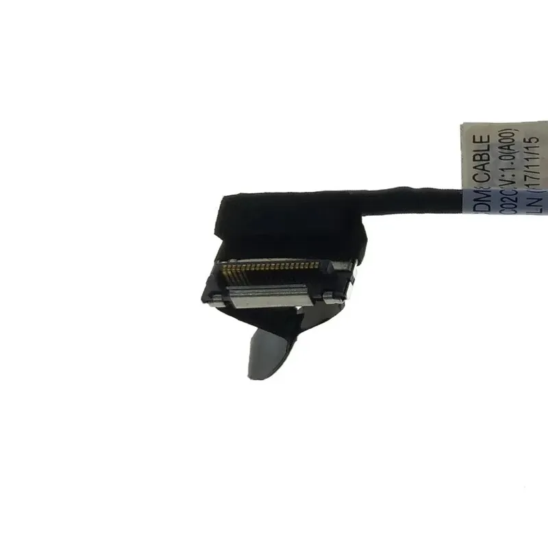 노트북 HDD 하드 드라이브 커넥터 플렉스 케이블, 델 래티튜드 5580 5590 5591 E5580 06NVFT DC02C00EO00
