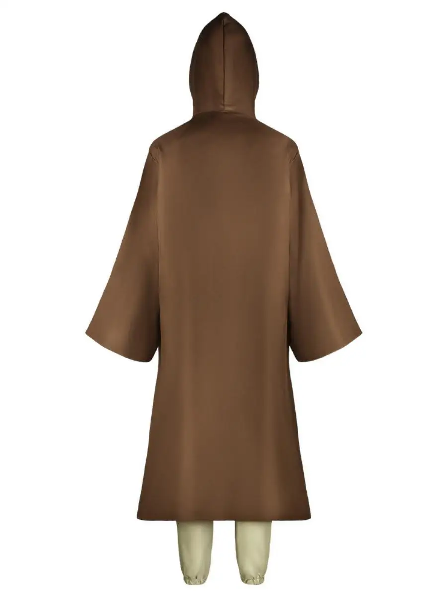   Traje Jedi bata Anakin loween ropa de actuación traje tradicional chino para mujer traje de actuación en escenario