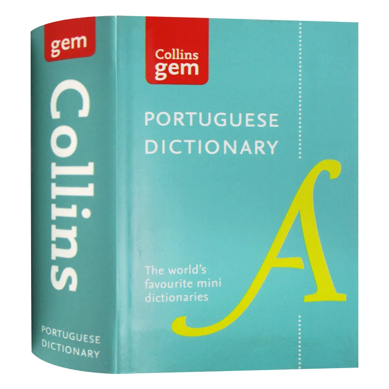 Portugis Collins Dictionary Gem Portugis Dictionar libroia