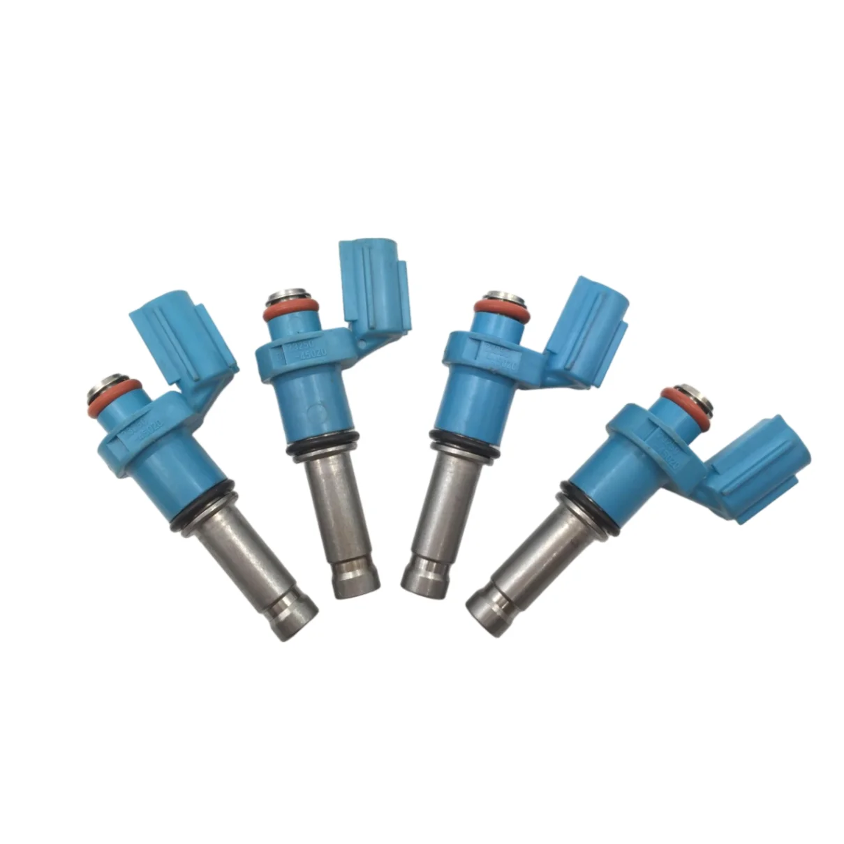 10pcs/lot Fuel Injectors 23250-45020 23209-45020 For Lexus LFA LFA10 2010-2012 4.8L V10 1LRGUE Engine