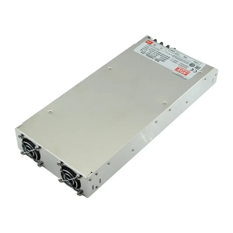 Mean Well SD-1000L-24 Smps Meanwell 1000W 24V Switching Power Supply Meanwell for Bus Railway System