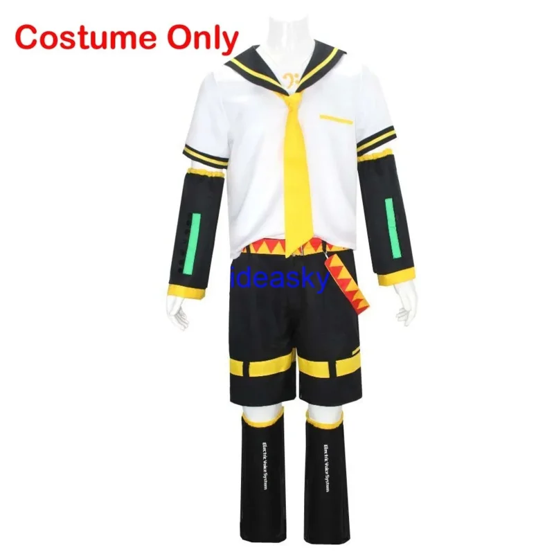 Brother Sister Jean Halloween Jersey cosplay costume kalamine Jean Halloween uniform cosplay cloth wig outfit