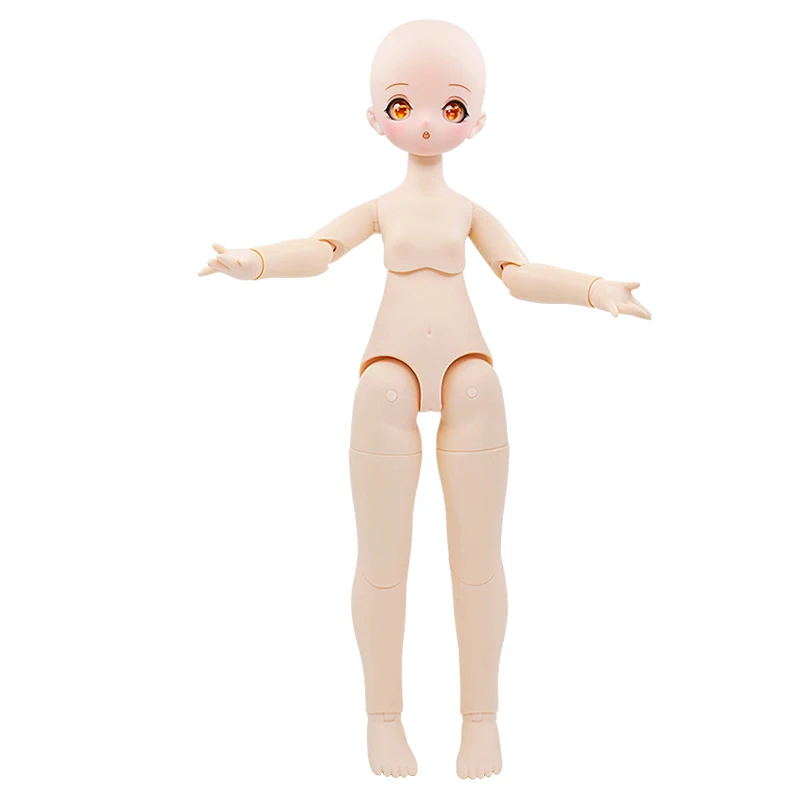 Accessori per DBS Doll 1/4 BJD Dream Fairy Match Girl resina Anime Figure cartone Lala biciclu Egg ACGN SD Collection Toy