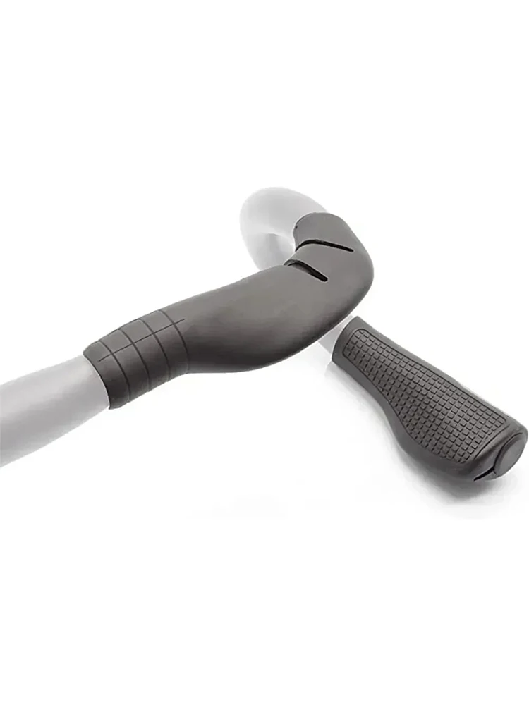 AliExpress NONE Cruise Control Drop Bar Grips for Road Bike Handlebars, fits All Drop Bar Handlebars for Road, Gravel and Fixie Bicycles