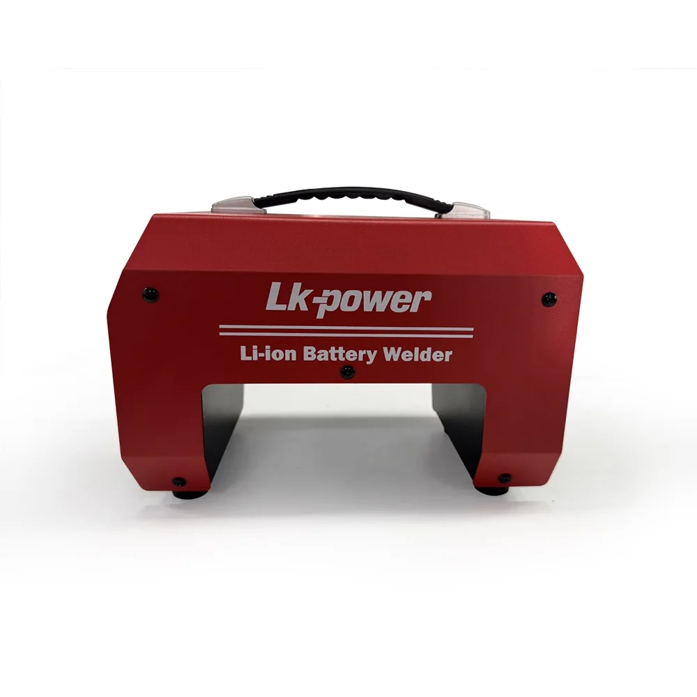 Главный блок сварки высокопроизводительной литиевой батареи 100А, совместимый с аккумуляторными блоками 40В