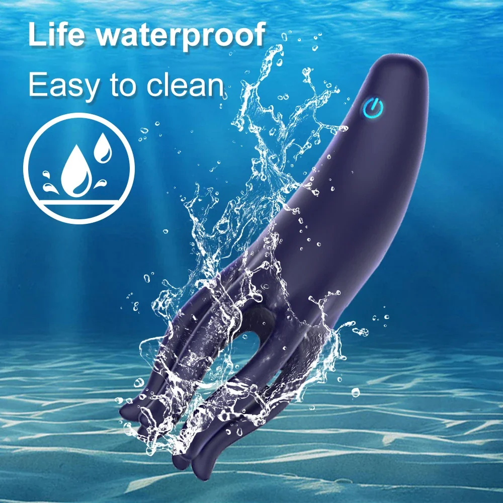 حشفة الجنس المدرب تدليك القضيب ذكر الاستمناء G بقعة اللسان يلعق حشفة هزاز الجنس لعب للرجال تأخير دائم التحمل #5