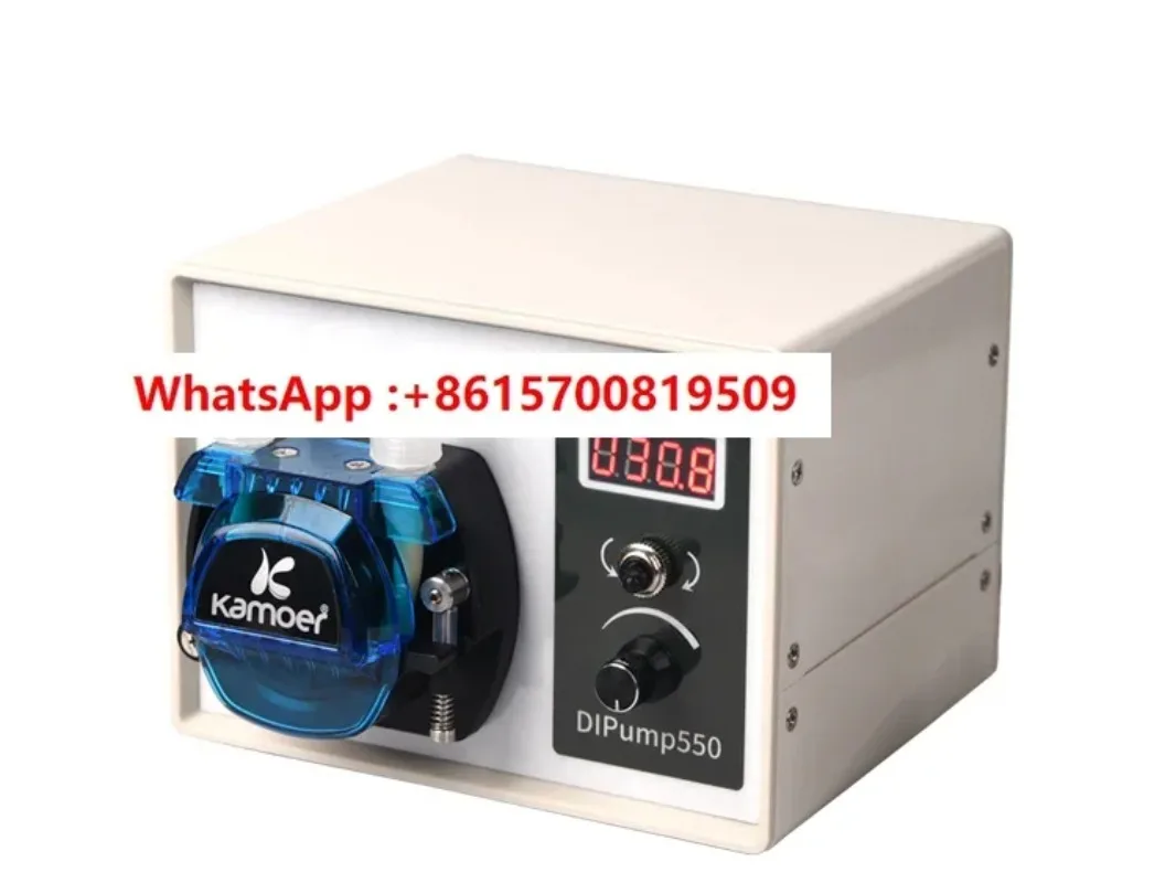 1 piece)  Small, large flow, small pump, high-precision water pump, filling machine, food grade circulating constant flow