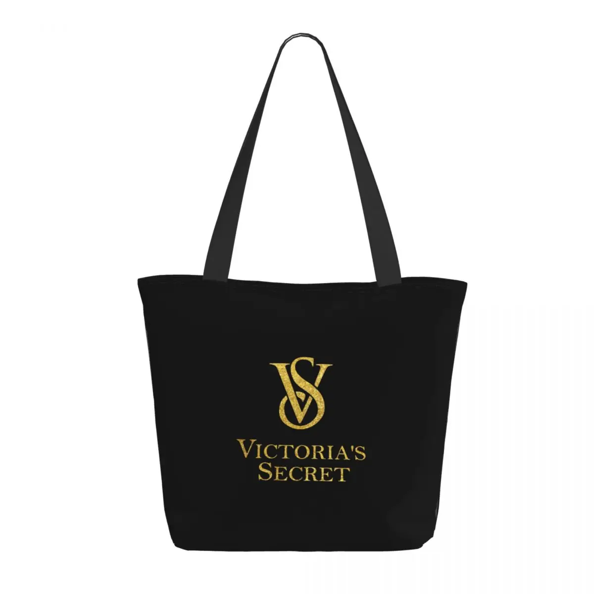 Fashion Hot-Sale-Like-Victoria-S-Secret Shopper Bag Women's Shoulder Bag Casual Female Tote Bags