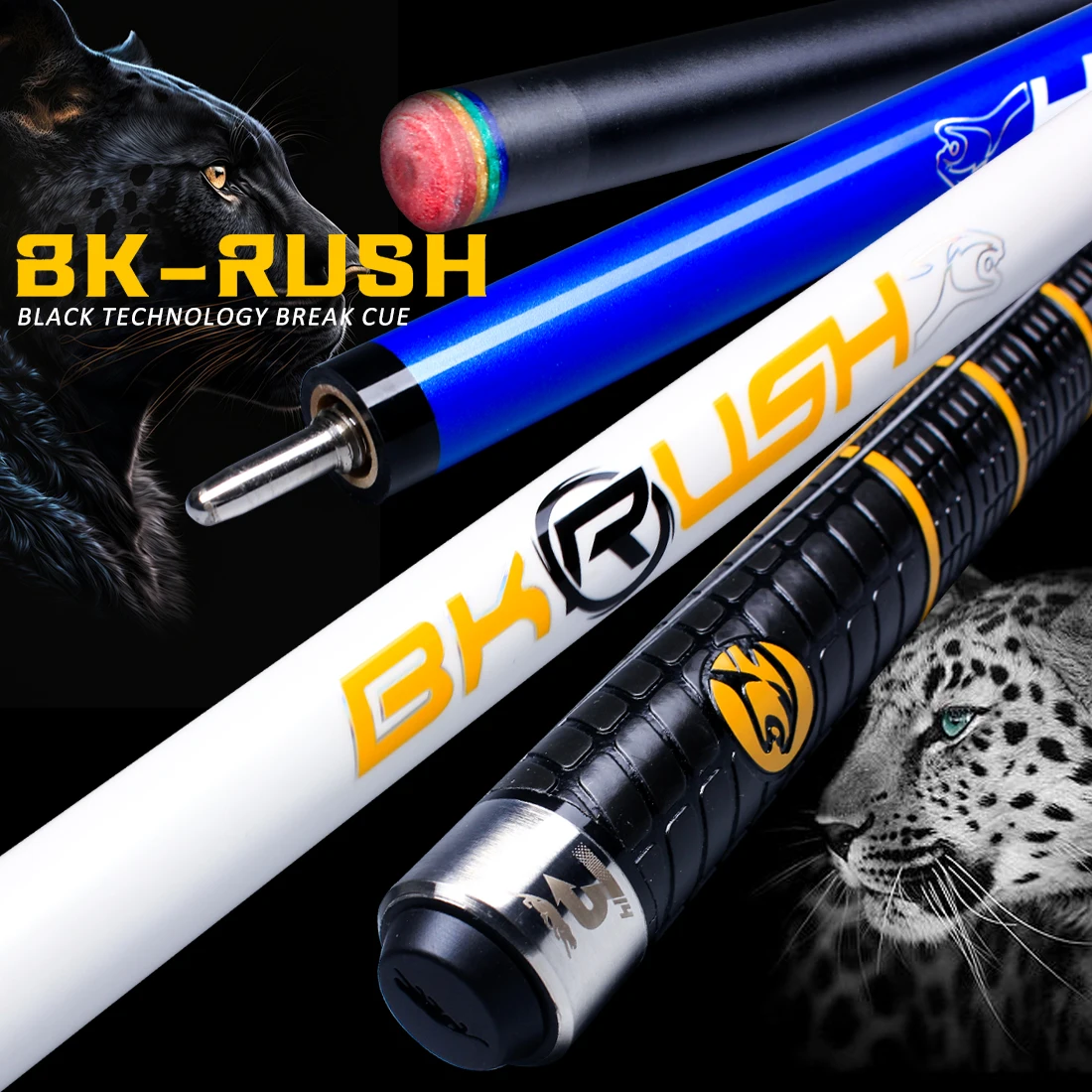 Centerpiece Stick - RREOAIDR 3142 BKP Serie 2-delige Poolkeu