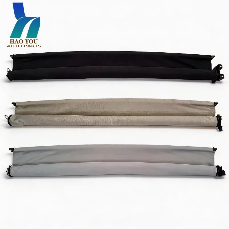 A1677808700 Car Roof Panorama Sunshade Curtain Assembly For Mercedes Benz E-Class GLE C167 GLE350 GLE450 GLE53