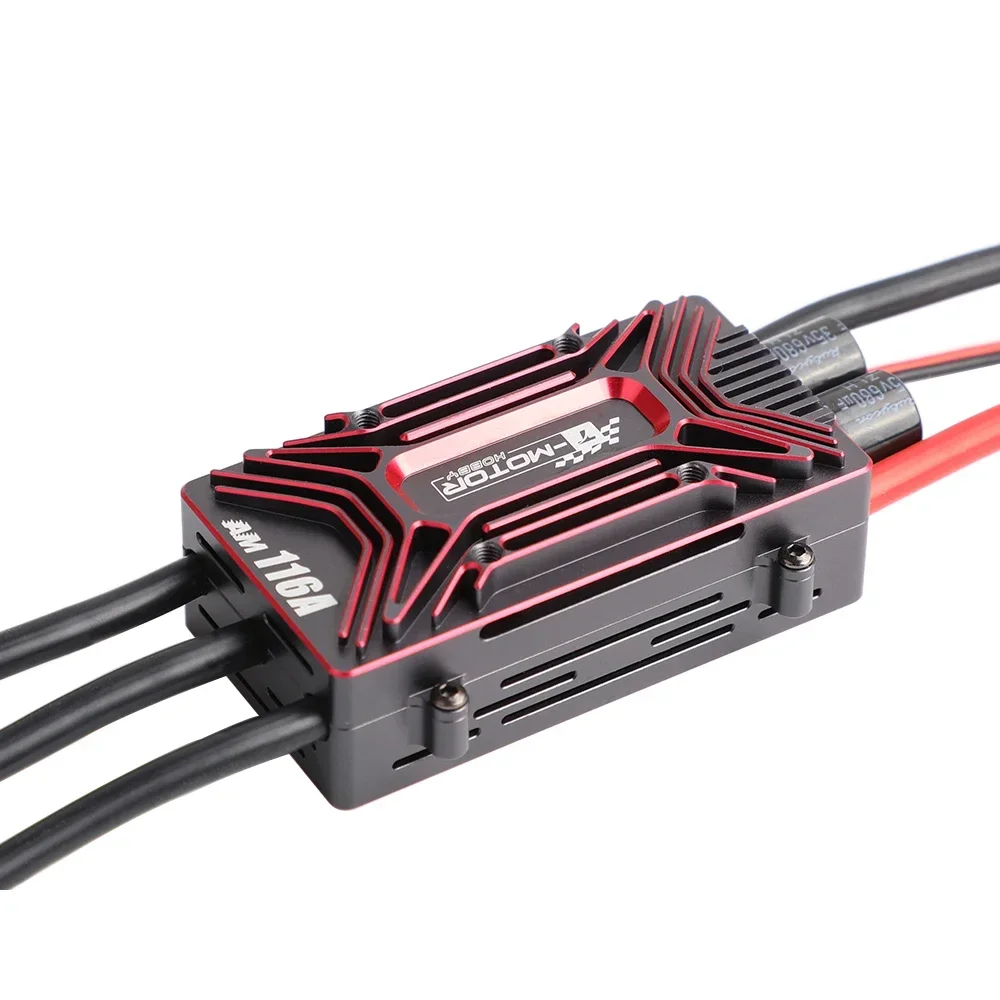 AvaCoreT-MOTOR AM116A UBEG ESC High Efficiency High Power Electronic Speed Controller For Drones And Aviation Equipment