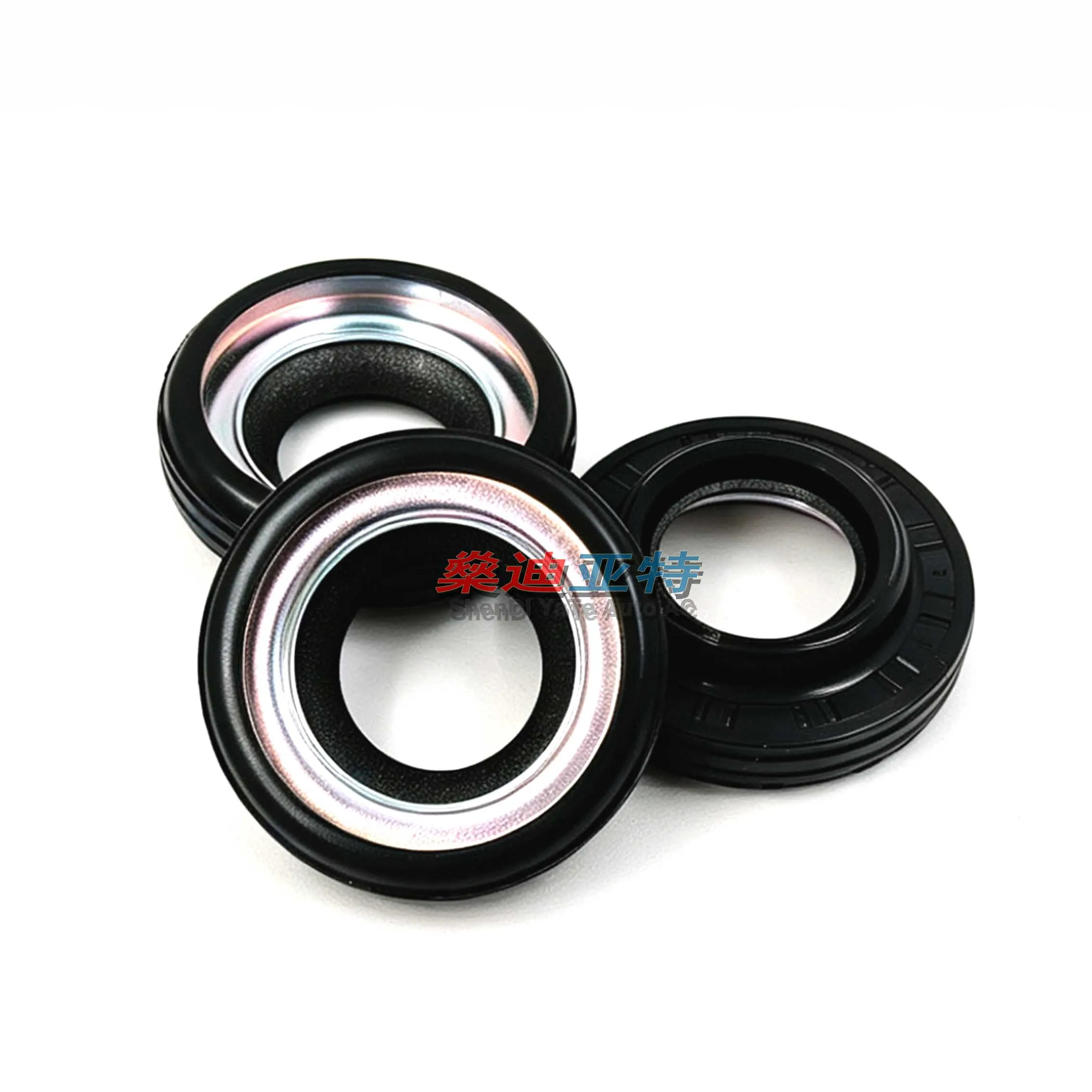 For AK33 TM31 32C Air Conditioning Compressor Shaft Seal Oil Seal Stamps For BUS Refrigerated Truck School Bus