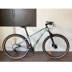 TWITTER Cheap WARRIORpro Carbon Fiber Mountain Bike 27.5 29er Bikes With M6100-12S MTB bicycles For Men and Women