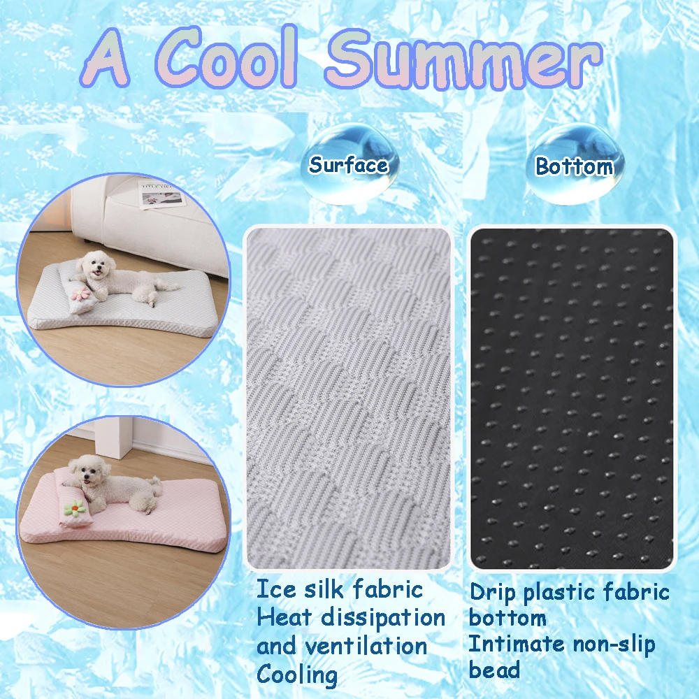 Thumbnail 3 - #22 Ranked Cooling Puppy Mats Picks in 2026