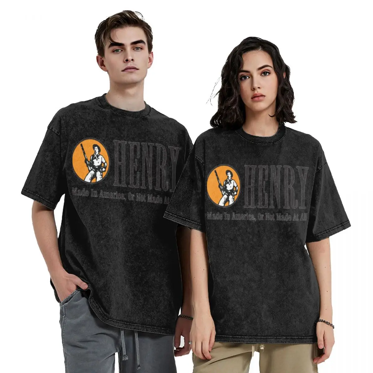 

HENRY T-Shirt graphic t shirts plus size tops new gifts and t-shirts mens t shirt