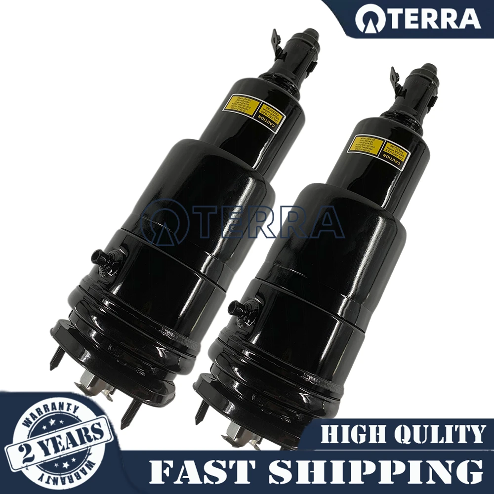 2X For Lexus LS600h 48010-50341 48010-50340 48020-50200 48020-50210 Front Left & Right Air Suspension Spring Shocks
