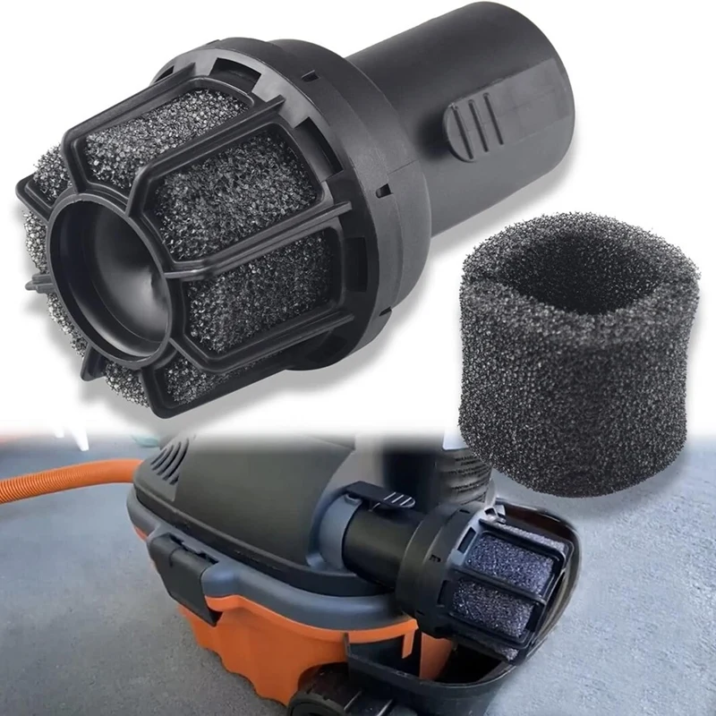 Perlengkapan Diffuser, 2-1/2 In Muffler Diffuser basah/kering untuk pengrajin craftshop vacuum Diffuser