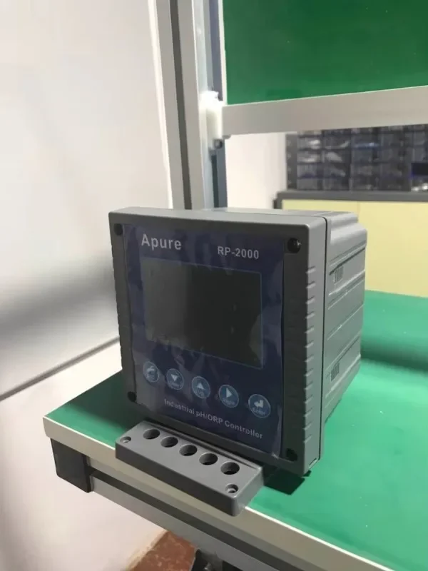 Apure 4-20ma Zwembad Water Kwaliteit Tester Automatische Digitale Ph En Orp Meter Controller