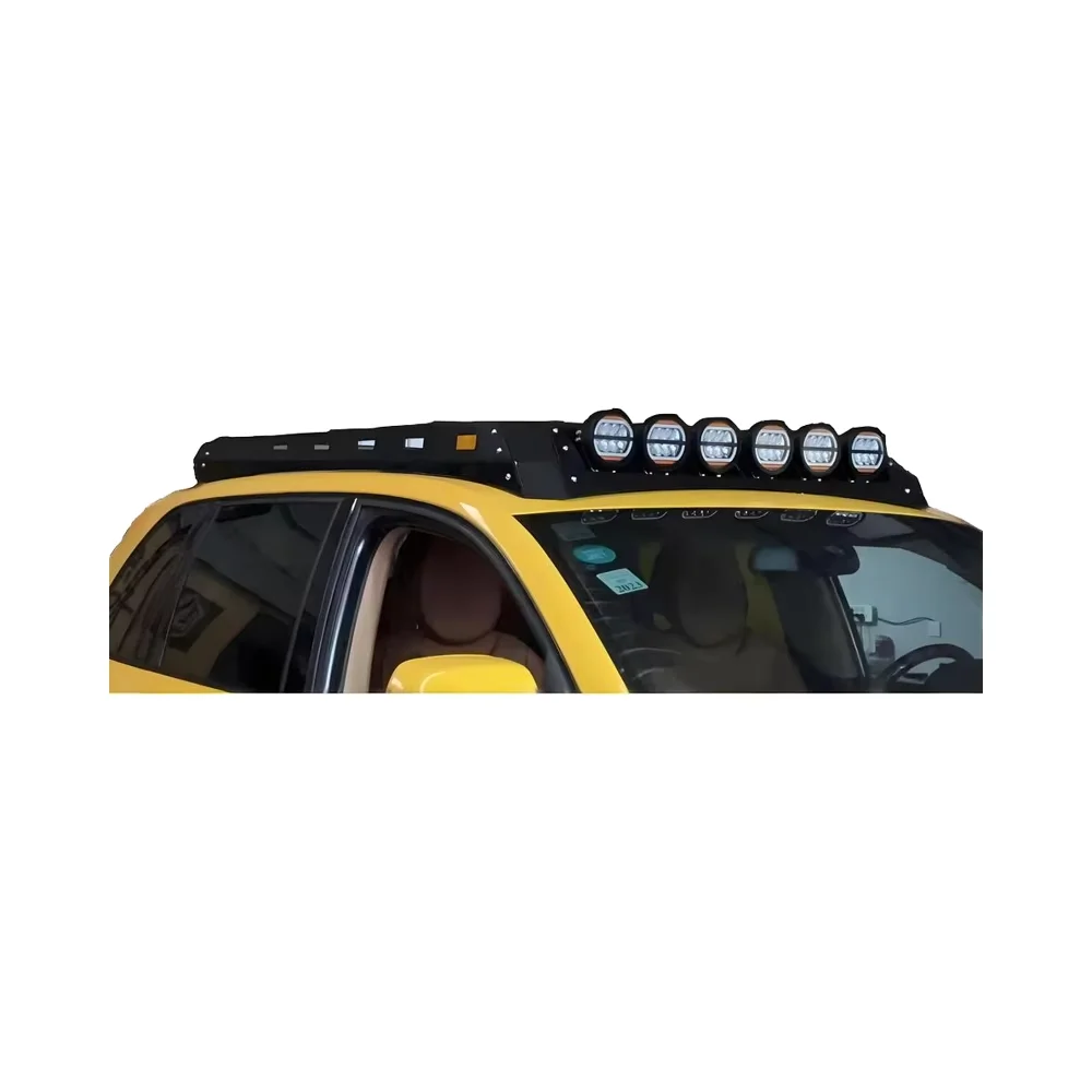 

Sleek Aluminum Design Luxury SUV 957 Roof Rack Storage Box Roof Rack Car for 957