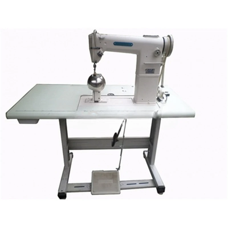 

Multifunction Wig Sewing Machine Hair Produce Shoes Equipment Industry Sewing Machine High-end Upright Feed High Column