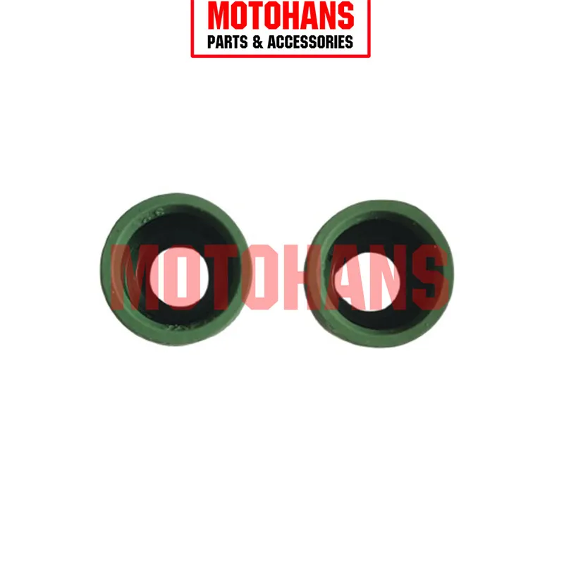 1 SET 5MM MOTORCYCLE VALVE OIL SEAL FOR 156FMI CG125 CG150 162FMJ CG200 CG250 CBF150 TITAN150