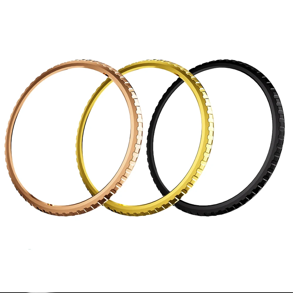 Lünettenring-Gehäuse für Samsung Galaxy Watch 8 Classic 46 mm Edelstahl-Metallabdeckungsschutz Galaxy Watch 8 Classic Protective