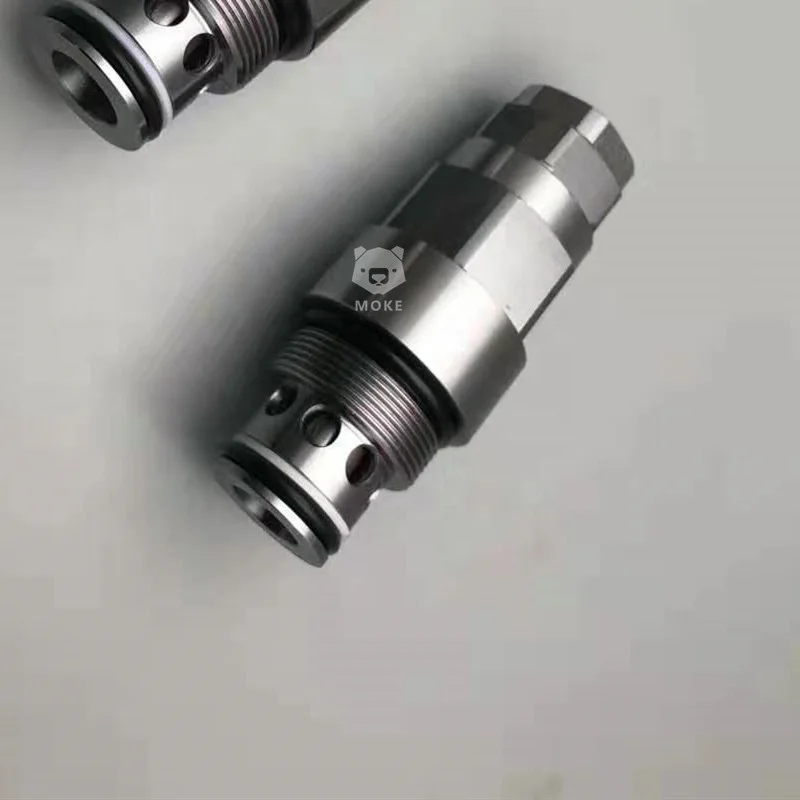 

XKBF-01293 Предохранительный клапан экскаватора R210-9 R160-9 Гидравлический предохранительный клапан