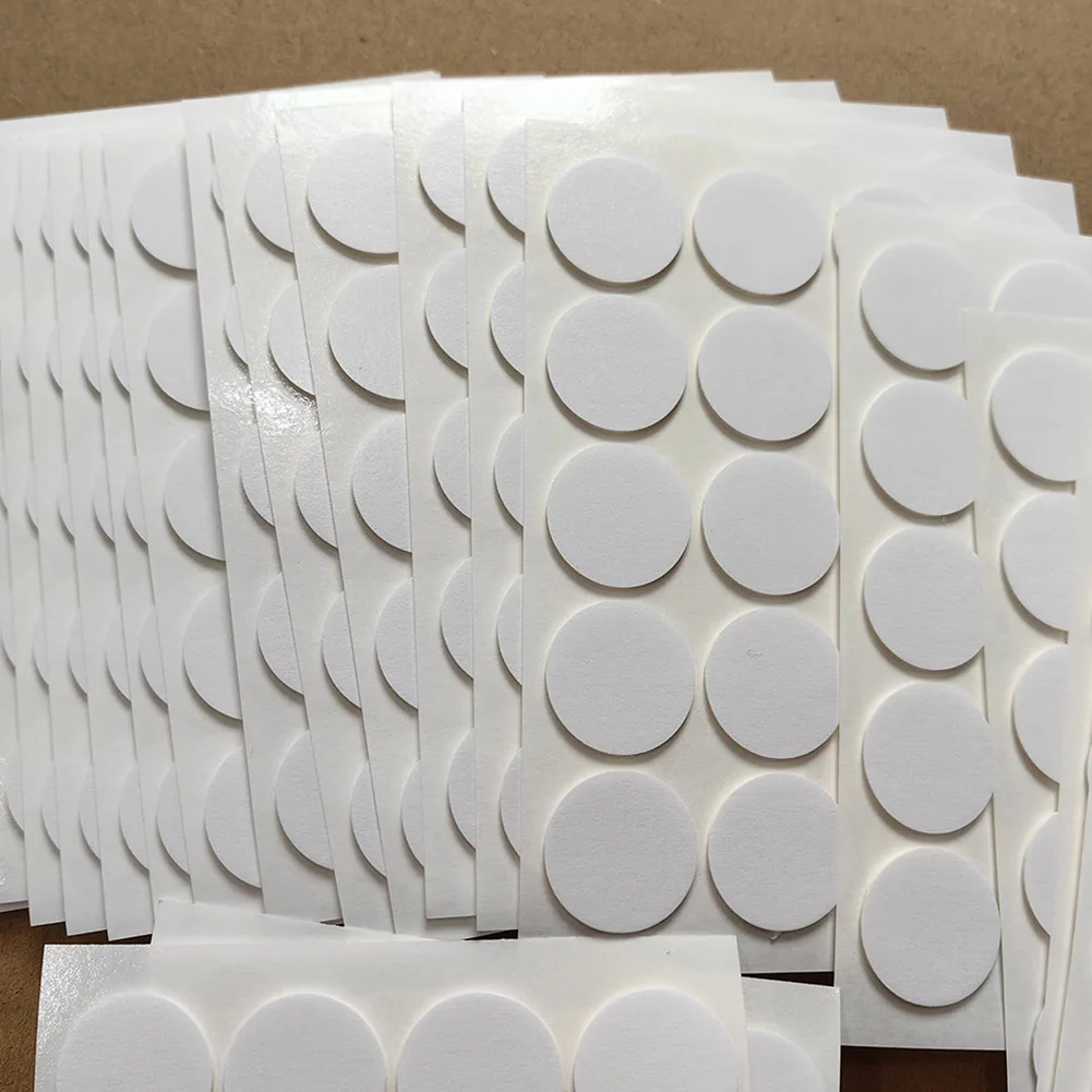 لملصقات Candlewicks 200X وسادات إسفنجية مزدوجة الجوانب لصنع الشموع بنفسك مع التصاق جيد ومقاومة للحرارة #5