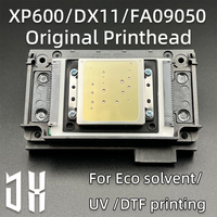XP600 Printhead Original new DX11 FA09050 XP601 XP610 XP700 XP701 XP800 XP801 XP820 Printhead XP600 Eco solvent/UV/DTF Printer