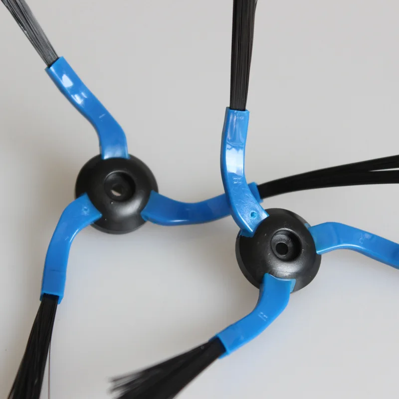 2 coppie spazzole laterali per Samsung Navibot Robot VC-RM72VR VC-RM84V VC-RM52VR SR8855 SR8751 SR8845 SR8895 SR8950
