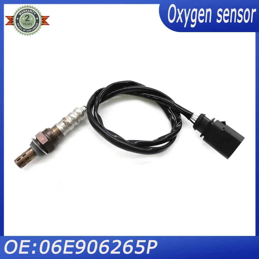 Автомобильный соотношение воздуха и топлива Лямбда O2 Датчик кислорода 06E 906265 P для AUDI A4 A6 Q7 Quattro 3.2L 2005-2011 234-4414 Нижний правый