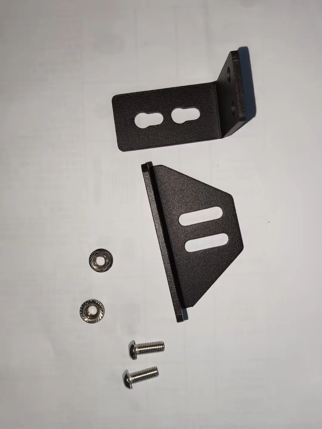 Adjustable Roof Rack Roof Rail Extension Foot Mounting Bracket For VW T5 T6 T6.1 RV Camper - Retaining Angle Airline Caravan