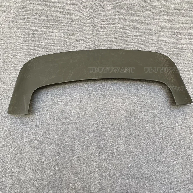 Voor MINI COUNTRYMAN F60 2017-2023 Koolstofvezel/Glanzend Zwart Dakspoiler Achterruit Wing Body Kit Racing accessoires Trim
