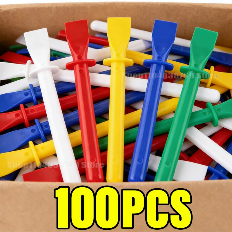 Aplicadores de Pegamento Portátiles Espátulas Manuales