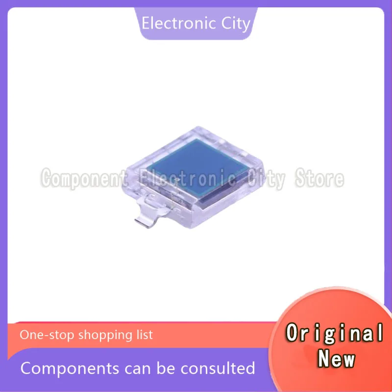 

50 Stuks ~ 500 Stks/partij Vbpw34S Bpw 34S Smd Fotodiodes Electronic CityOriginele